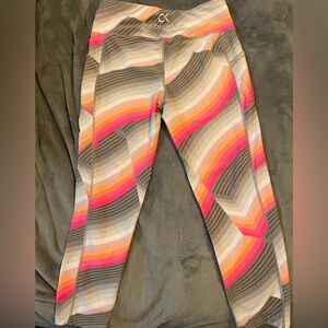 CK Calvin Klein Performance 7/8 length leggings